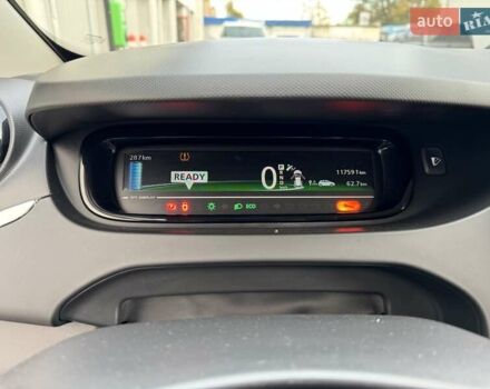 Рено Зое 2018 в Луцке на Automoto.ua Серый Рено Зое, объемом двигателя 0 л и пробегом 117 тыс. км за 9400 $, фото 24 на Automoto.ua