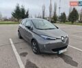 Сірий Рено Зое, об'ємом двигуна 0 л та пробігом 122 тис. км за 10500 $, фото 1 на Automoto.ua