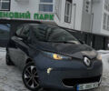 Серый Рено Зое, объемом двигателя 0 л и пробегом 120 тыс. км за 9699 $, фото 1 на Automoto.ua