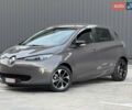 Рено Зое 2018 в Дубно на Automoto.ua Серый Рено Зое, объемом двигателя 0 л и пробегом 126 тыс. км за 10599 $, фото 1 на Automoto.ua
