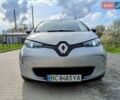Серый Рено Зое, объемом двигателя 0 л и пробегом 77 тыс. км за 10500 $, фото 3 на Automoto.ua