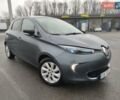 Сірий Рено Зое, об'ємом двигуна 0 л та пробігом 98 тис. км за 9200 $, фото 9 на Automoto.ua