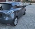 Серый Рено Зое, объемом двигателя 0 л и пробегом 34 тыс. км за 11790 $, фото 5 на Automoto.ua