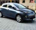 Сірий Рено Зое, об'ємом двигуна 0 л та пробігом 135 тис. км за 9800 $, фото 11 на Automoto.ua