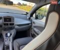Сірий Рено Зое, об'ємом двигуна 0 л та пробігом 34 тис. км за 12100 $, фото 6 на Automoto.ua