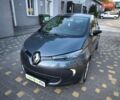 Сірий Рено Зое, об'ємом двигуна 0 л та пробігом 113 тис. км за 9800 $, фото 1 на Automoto.ua