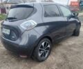 Серый Рено Зое, объемом двигателя 0 л и пробегом 158 тыс. км за 10700 $, фото 5 на Automoto.ua