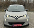 Серый Рено Зое, объемом двигателя 0 л и пробегом 66 тыс. км за 8999 $, фото 2 на Automoto.ua
