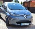 Сірий Рено Зое, об'ємом двигуна 0 л та пробігом 85 тис. км за 11500 $, фото 3 на Automoto.ua
