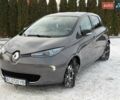 Серый Рено Зое, объемом двигателя 0 л и пробегом 36 тыс. км за 10950 $, фото 20 на Automoto.ua
