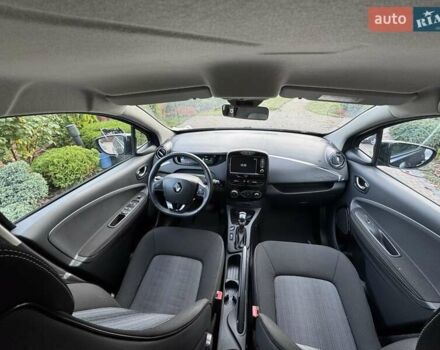 Рено Зое 2018 в Луцке на Automoto.ua Серый Рено Зое, объемом двигателя 0 л и пробегом 117 тыс. км за 9400 $, фото 19 на Automoto.ua