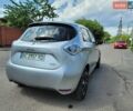 Серый Рено Зое, объемом двигателя 0 л и пробегом 10 тыс. км за 10700 $, фото 4 на Automoto.ua