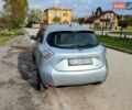 Серый Рено Зое, объемом двигателя 0 л и пробегом 77 тыс. км за 10500 $, фото 14 на Automoto.ua