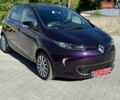 Серый Рено Зое, объемом двигателя 0 л и пробегом 69 тыс. км за 9700 $, фото 1 на Automoto.ua