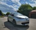 Серый Рено Зое, объемом двигателя 0 л и пробегом 10 тыс. км за 10687 $, фото 2 на Automoto.ua