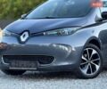 Сірий Рено Зое, об'ємом двигуна 0 л та пробігом 122 тис. км за 10250 $, фото 1 на Automoto.ua