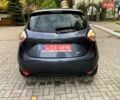 Серый Рено Зое, объемом двигателя 0 л и пробегом 123 тыс. км за 10800 $, фото 9 на Automoto.ua