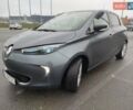 Сірий Рено Зое, об'ємом двигуна 0 л та пробігом 98 тис. км за 9200 $, фото 1 на Automoto.ua
