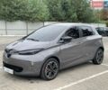Сірий Рено Зое, об'ємом двигуна 0 л та пробігом 130 тис. км за 10999 $, фото 7 на Automoto.ua