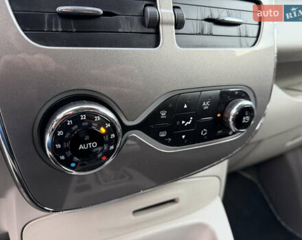 Рено Зое 2018 в Дубно на Automoto.ua Серый Рено Зое, объемом двигателя 0 л и пробегом 126 тыс. км за 10599 $, фото 30 на Automoto.ua