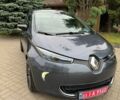 Серый Рено Зое, объемом двигателя 0 л и пробегом 88 тыс. км за 9800 $, фото 1 на Automoto.ua