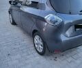Серый Рено Зое, объемом двигателя 0 л и пробегом 34 тыс. км за 11790 $, фото 12 на Automoto.ua