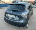 Сірий Рено Зое, об'ємом двигуна 0 л та пробігом 124 тис. км за 9199 $, фото 7 на Automoto.ua
