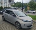 Сірий Рено Зое, об'ємом двигуна 0 л та пробігом 99 тис. км за 8700 $, фото 6 на Automoto.ua
