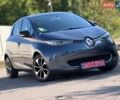 Сірий Рено Зое, об'ємом двигуна 0 л та пробігом 122 тис. км за 10499 $, фото 6 на Automoto.ua