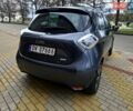 Сірий Рено Зое, об'ємом двигуна 0 л та пробігом 118 тис. км за 9200 $, фото 4 на Automoto.ua