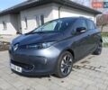 Сірий Рено Зое, об'ємом двигуна 0 л та пробігом 32 тис. км за 10200 $, фото 1 на Automoto.ua