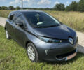 Серый Рено Зое, объемом двигателя 0 л и пробегом 94 тыс. км за 9500 $, фото 1 на Automoto.ua