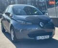 Сірий Рено Зое, об'ємом двигуна 0 л та пробігом 99 тис. км за 11700 $, фото 1 на Automoto.ua