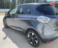 Серый Рено Зое, объемом двигателя 0 л и пробегом 40 тыс. км за 10200 $, фото 6 на Automoto.ua
