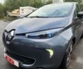 Серый Рено Зое, объемом двигателя 0 л и пробегом 82 тыс. км за 9200 $, фото 1 на Automoto.ua