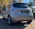 Серый Рено Зое, объемом двигателя 40 л и пробегом 151 тыс. км за 13300 $, фото 4 на Automoto.ua