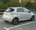 Сірий Рено Зое, об'ємом двигуна 0 л та пробігом 70 тис. км за 11600 $, фото 3 на Automoto.ua
