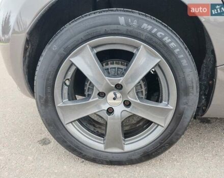 Сірий Рено Зое, об'ємом двигуна 0 л та пробігом 122 тис. км за 10500 $, фото 16 на Automoto.ua