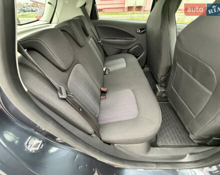 Сірий Рено Зое, об'ємом двигуна 0 л та пробігом 55 тис. км за 11999 $, фото 65 на Automoto.ua