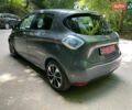 Серый Рено Зое, объемом двигателя 0 л и пробегом 92 тыс. км за 9777 $, фото 5 на Automoto.ua