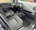 Сірий Рено Зое, об'ємом двигуна 0 л та пробігом 128 тис. км за 9150 $, фото 23 на Automoto.ua