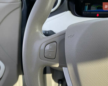 Серый Рено Зое, объемом двигателя 0 л и пробегом 112 тыс. км за 9800 $, фото 37 на Automoto.ua