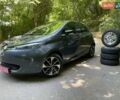 Серый Рено Зое, объемом двигателя 0 л и пробегом 92 тыс. км за 9777 $, фото 1 на Automoto.ua