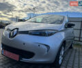 Сірий Рено Зое, об'ємом двигуна 0 л та пробігом 72 тис. км за 10350 $, фото 18 на Automoto.ua