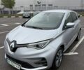 Сірий Рено Зое, об'ємом двигуна 0 л та пробігом 149 тис. км за 12900 $, фото 1 на Automoto.ua