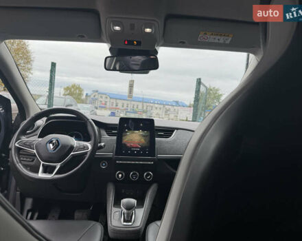 Рено Зое 2019 у Тернополі на Automoto.ua Сірий Рено Зое, об'ємом двигуна 0 л та пробігом 84 тис. км за 12800 $, фото 13 на Automoto.ua