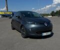 Сірий Рено Зое, об'ємом двигуна 0 л та пробігом 126 тис. км за 10000 $, фото 1 на Automoto.ua