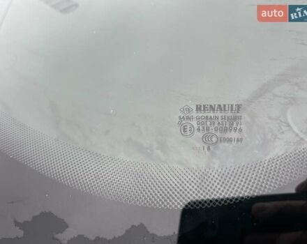 Сірий Рено Зое, об'ємом двигуна 0 л та пробігом 128 тис. км за 9150 $, фото 25 на Automoto.ua