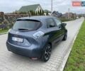 Серый Рено Зое, объемом двигателя 0 л и пробегом 142 тыс. км за 8800 $, фото 3 на Automoto.ua
