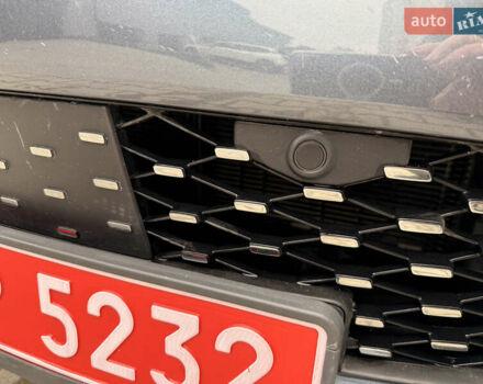 Сірий Рено Зое, об'ємом двигуна 0 л та пробігом 42 тис. км за 12950 $, фото 52 на Automoto.ua